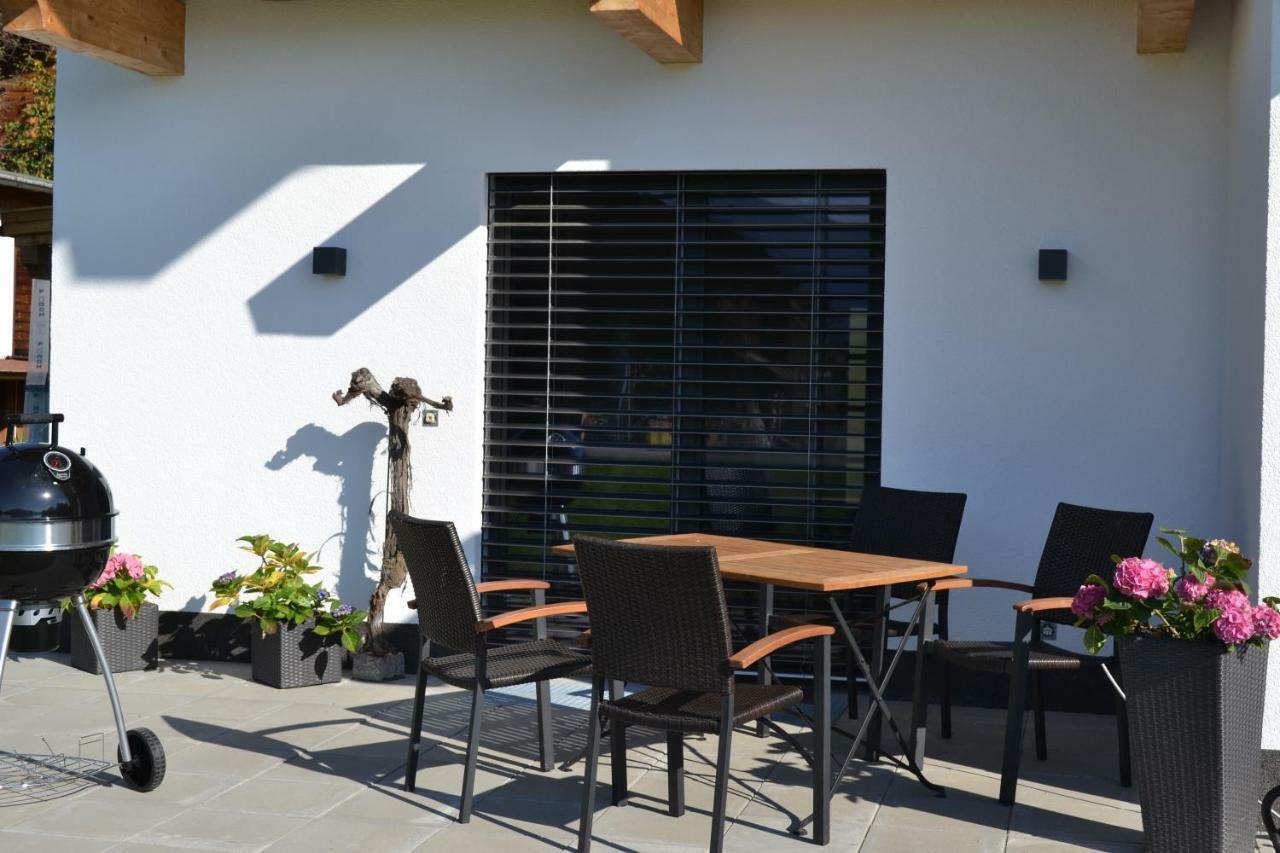Landhaus Desiree Hopfgarten im Brixental Exteriér fotografie
