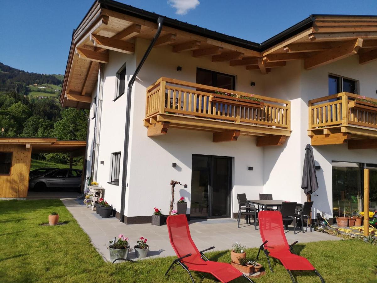 Landhaus Desiree Hopfgarten im Brixental Exteriér fotografie