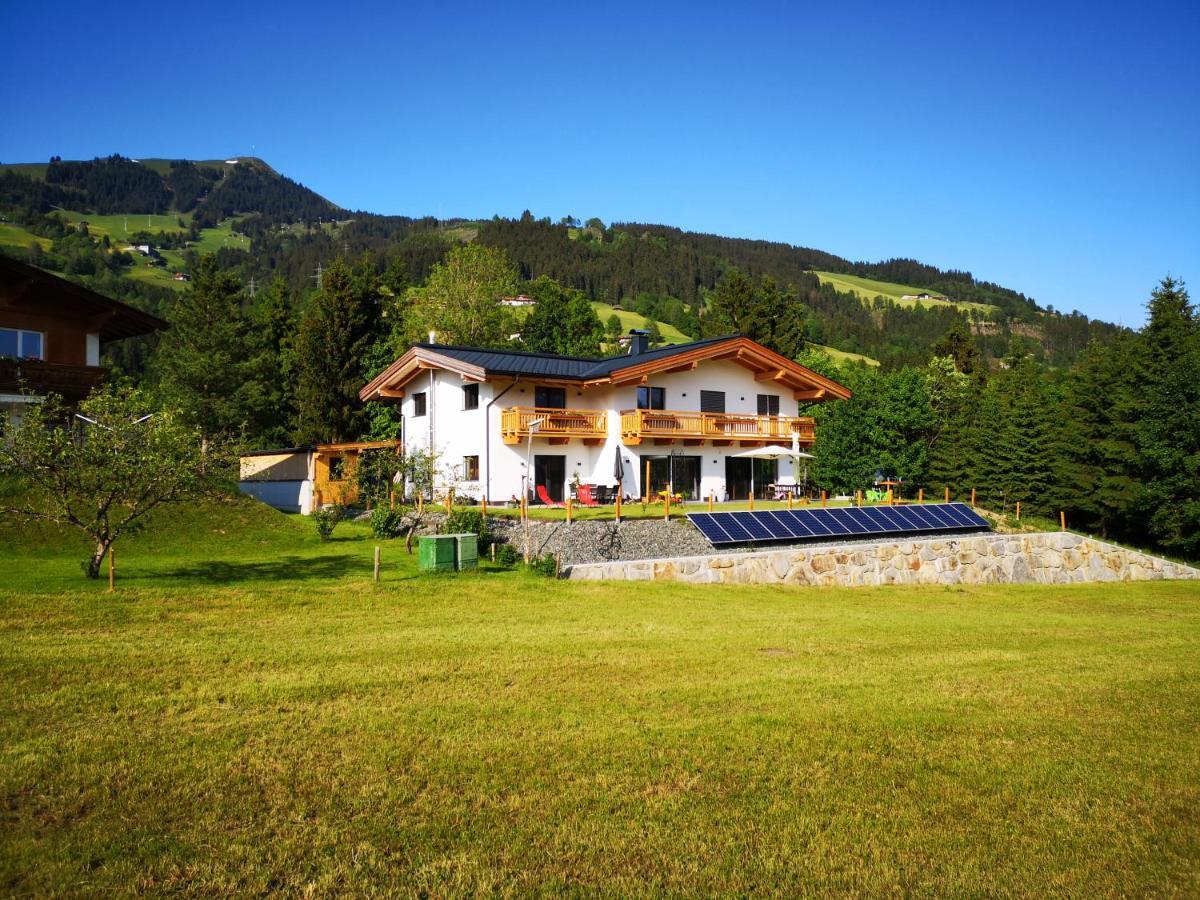Landhaus Desiree Hopfgarten im Brixental Exteriér fotografie